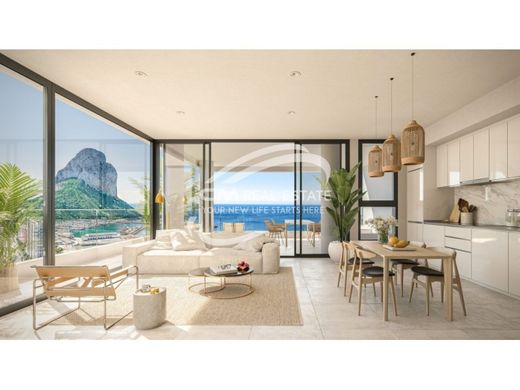 Cobertura - Calpe, Provincia de Alicante