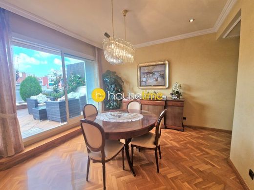 バルセロナ, ばるせろなのペントハウス