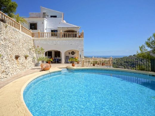 Βίλα σε Javea, Provincia de Alicante