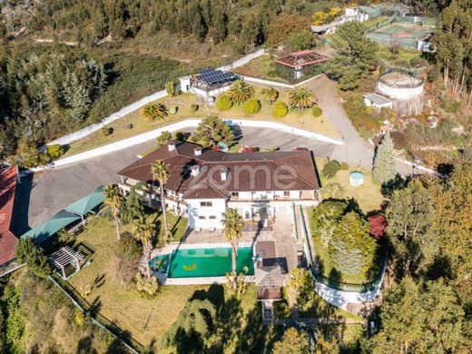 Luxury home in Vizela, Distrito de Braga