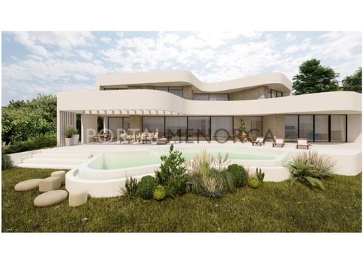 Terreno en Es Migjorn Gran, Islas Baleares