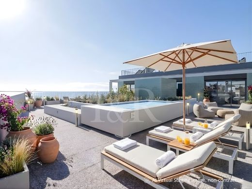 Apartment / Etagenwohnung in Oeiras, Lissabon