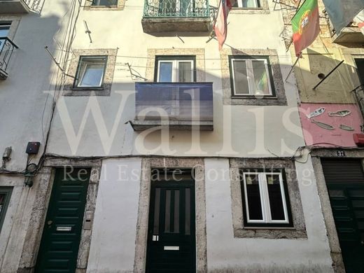 Residential complexes in Misericórdia, Lisbon