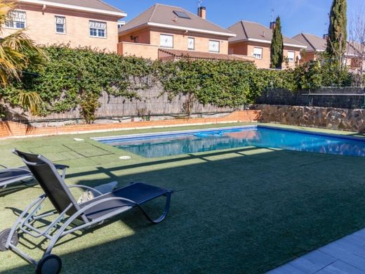 Смежная Вилла, Getafe, Provincia de Madrid