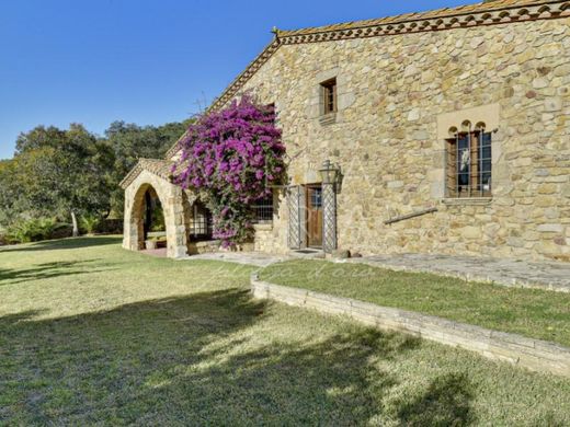 Luxury home in Santa Cristina d'Aro, Province of Girona