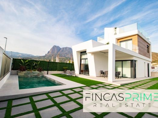 Villa Finestrat, Provincia de Alicante
