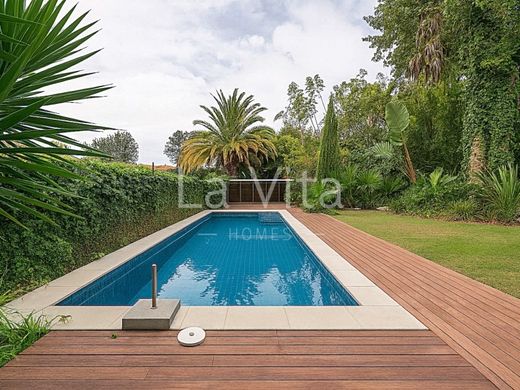Detached House in Cascais, Lisbon