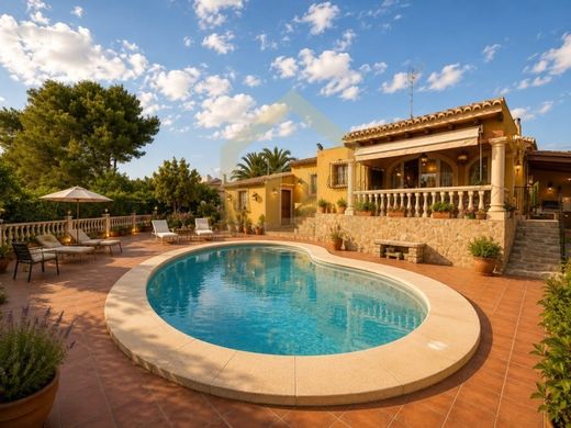 Villa in Javea, Alicante