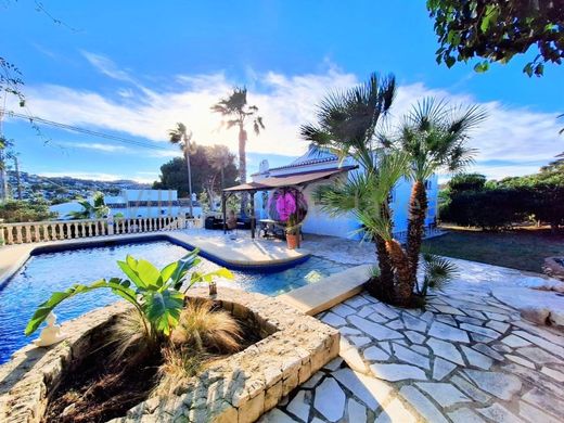 Villa a Xàbia, Provincia de Alicante