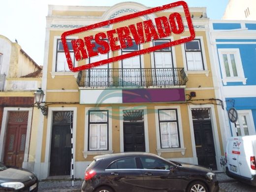 Kamienica w Seixal, Distrito de Setúbal