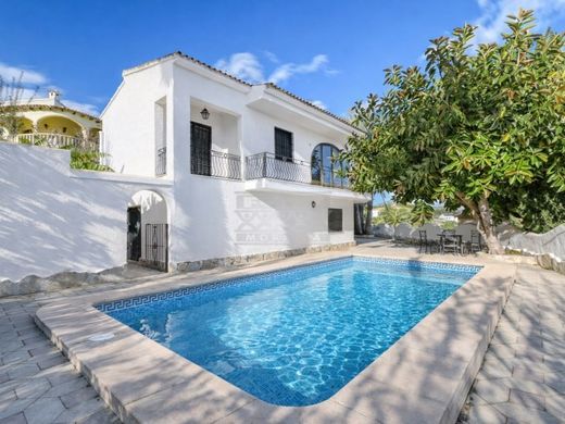 Villa en Moraira, Provincia de Alicante