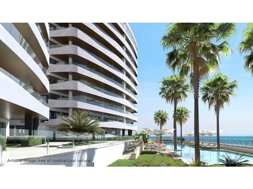 La Manga del Mar Menor, ムルシアのアパートメント