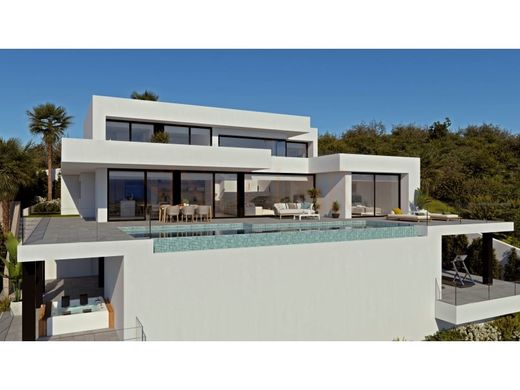 Villa in Benitachell, Alicante