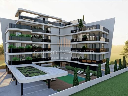 Appartement à Germasógeia, Limassol District