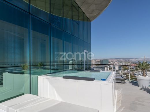 Apartament w Parque das Nações, Lisbon