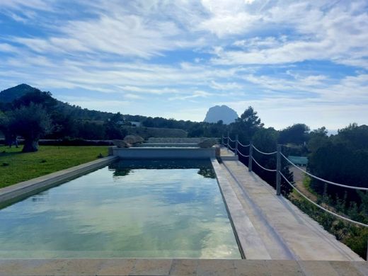 Willa w Sant Josep de sa Talaia, Illes Balears