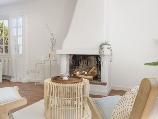 Landhaus in L'Ametlla del Vallès, Provinz Barcelona