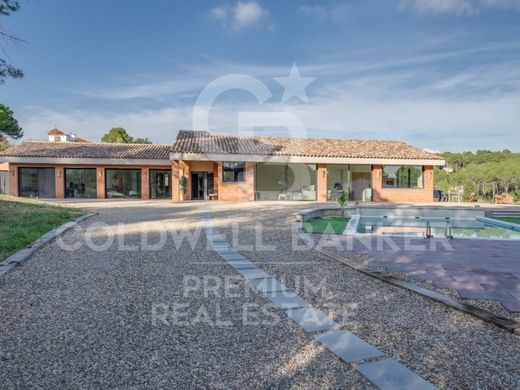 Luxury home in Rubí, Province of Barcelona