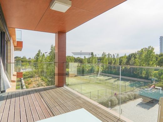 Apartment / Etagenwohnung in Tróia, Grândola