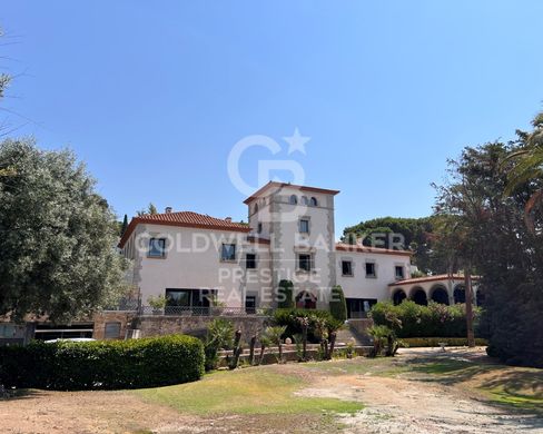 Lüks ev Sant Andreu de Llavaneres, Província de Barcelona