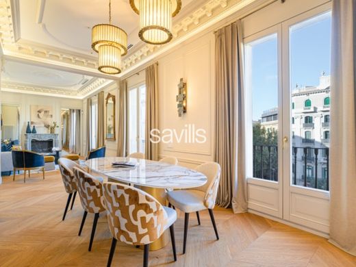 バルセロナ, ばるせろなのペントハウス