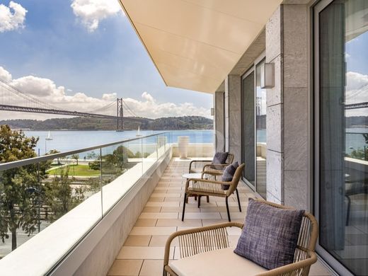 Belém, Lisbonのアパートメント