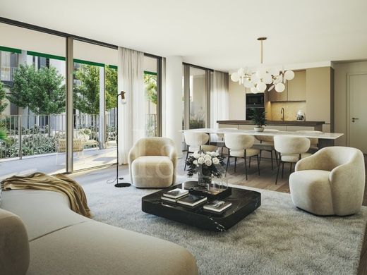 Marvila, Lisbonのアパートメント