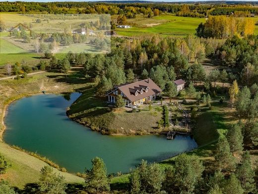 Casa de luxo - Trakai, Vilnius County