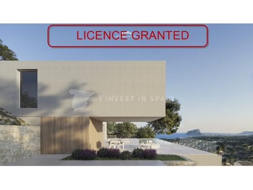 Villa in Benissa, Alicante