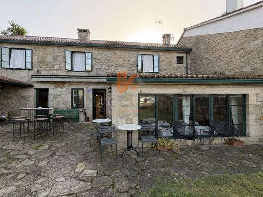 Casa de lujo en Amés, La Coruña