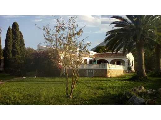 Luxury home in Denia, Province of Alicante