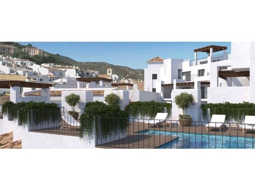 Apartment / Etagenwohnung in Benahavís, Málaga