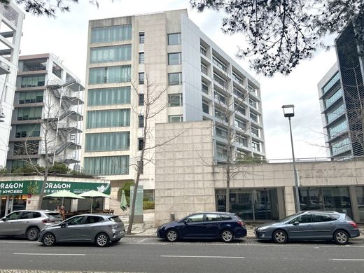 Office in Parque das Nações, Lisbon