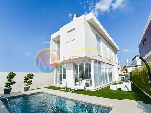 Элитный дом, Санта-Пола, Provincia de Alicante