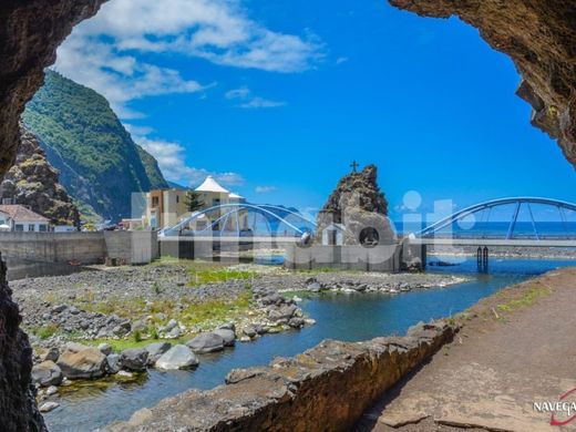 Casa de lujo en São Vicente, Madeira