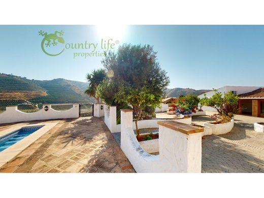 Casa di lusso a Viñuela, Málaga