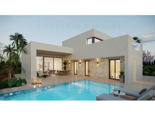 Villa in Aspe, Alicante