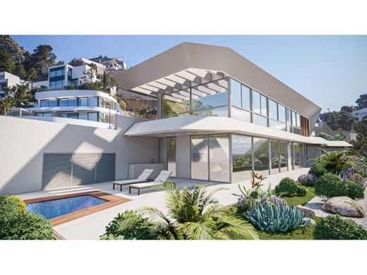 Villa in Calpe, Alicante