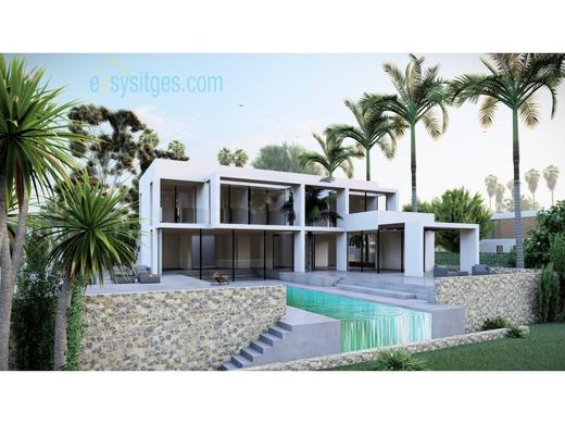 Luxury home in Sitges, Province of Barcelona