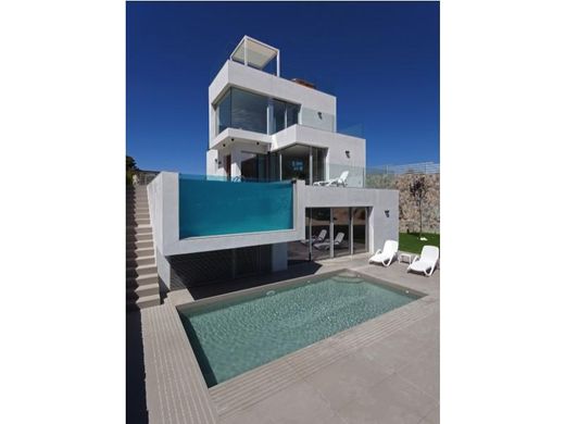 Элитный дом, Finestrat, Provincia de Alicante