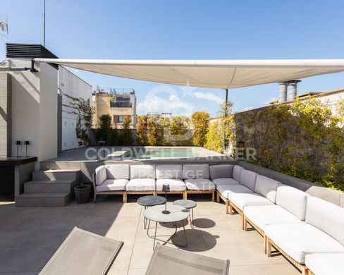 Penthouse in Barcelona, Province of Barcelona