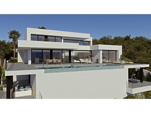 Villa in Benitachell, Alicante