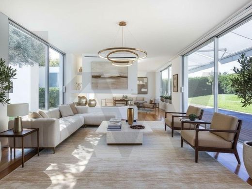 Luxury home in Lisbon