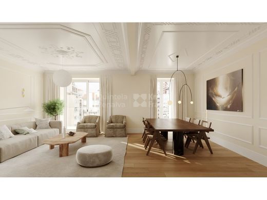 Apartament w Avenidas Novas, Lisbon