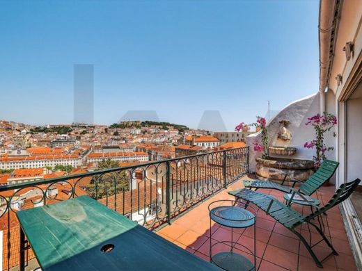 Appartement in Misericórdia, Lisbon