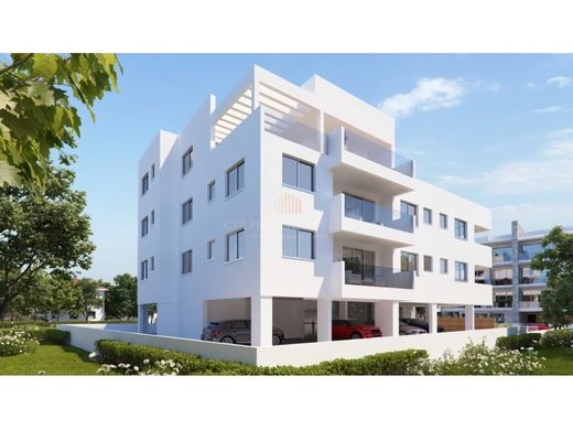 Komplex apartman Káto Polemídia, Limassol District