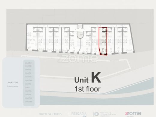 Appartamento a Vila Nova de Gaia, Oporto