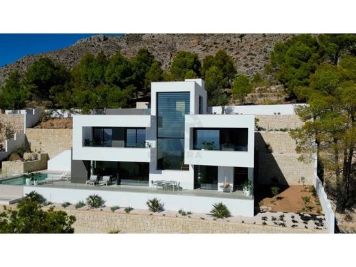 Maison individuelle à Altea, Alicante