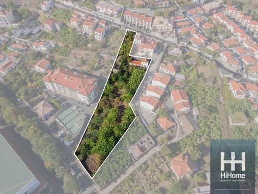 Grundstück in Funchal, Madeira