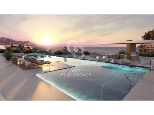 Penthouse in Mijas, Malaga